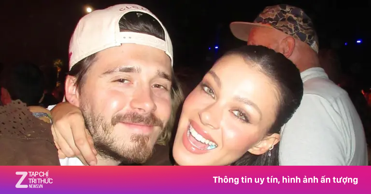 Bạn gái cũ của Brooklyn tiết lộ về gia đình Beckham