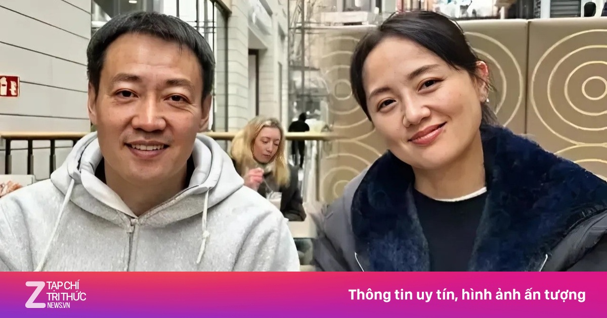 Chồng Chu Viên Viên suy sụp sau khi vợ mất