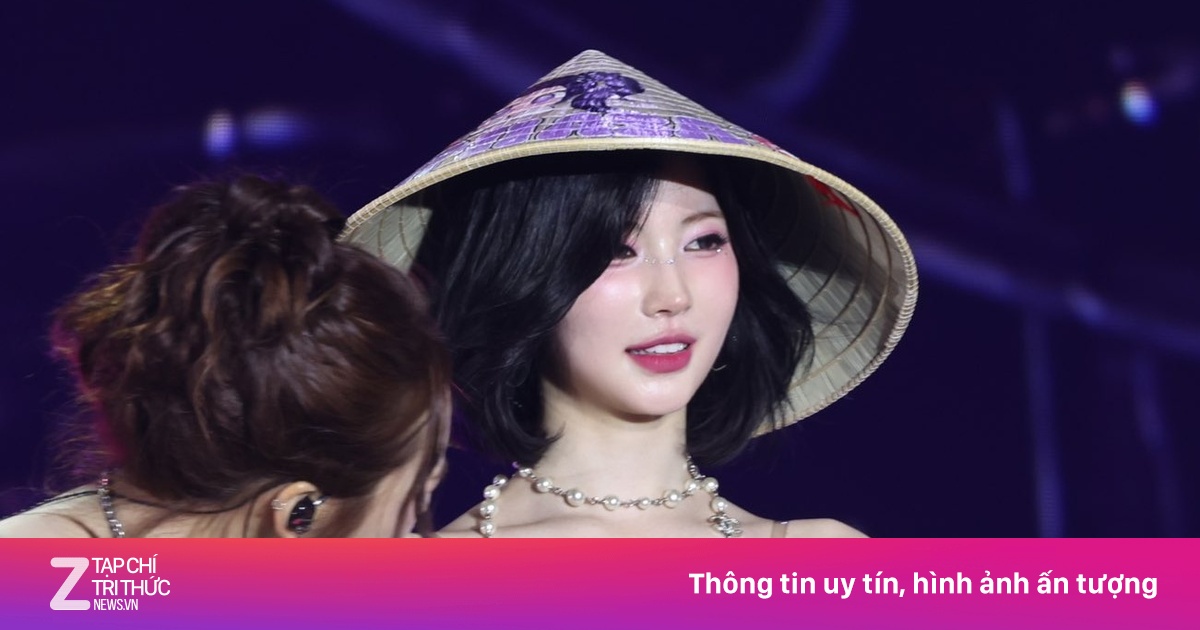 Em gái BlackPink nói tiếng Việt, đội nón lá