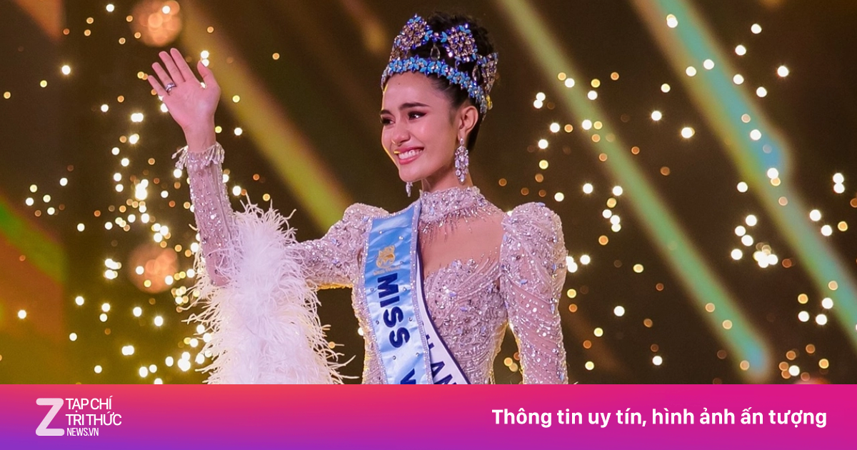 Số tiền người đẹp Thái Lan được nhận khi đăng quang Miss World 2025