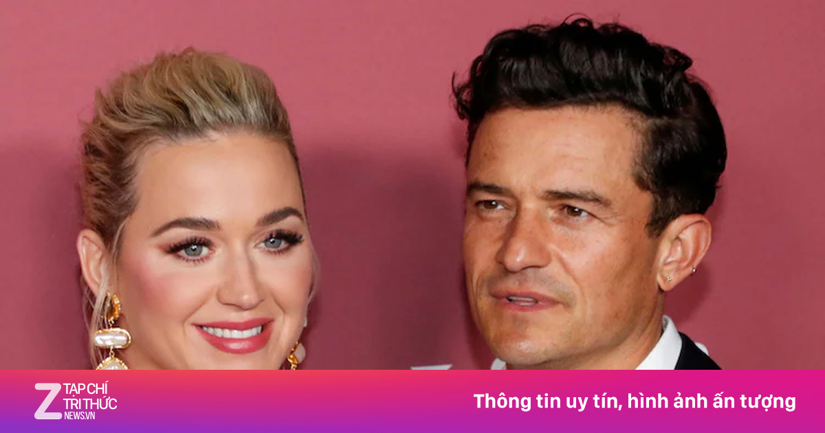 Katy Perry và Orlando Bloom khó cứu vãn