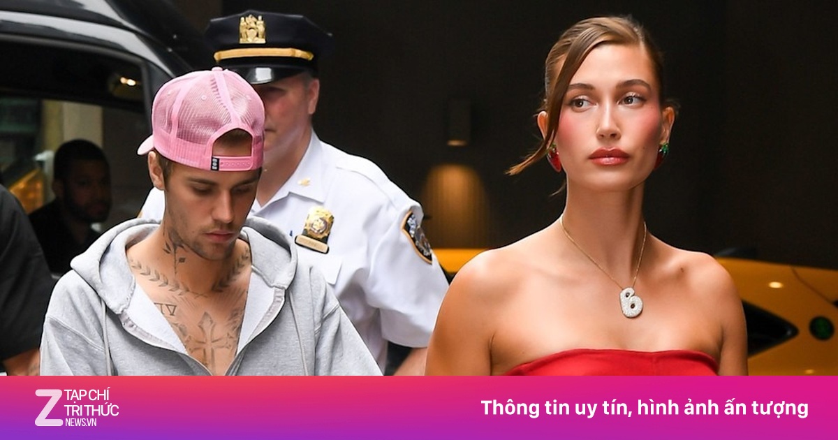 Vợ chồng Justin Bieber bất ổn