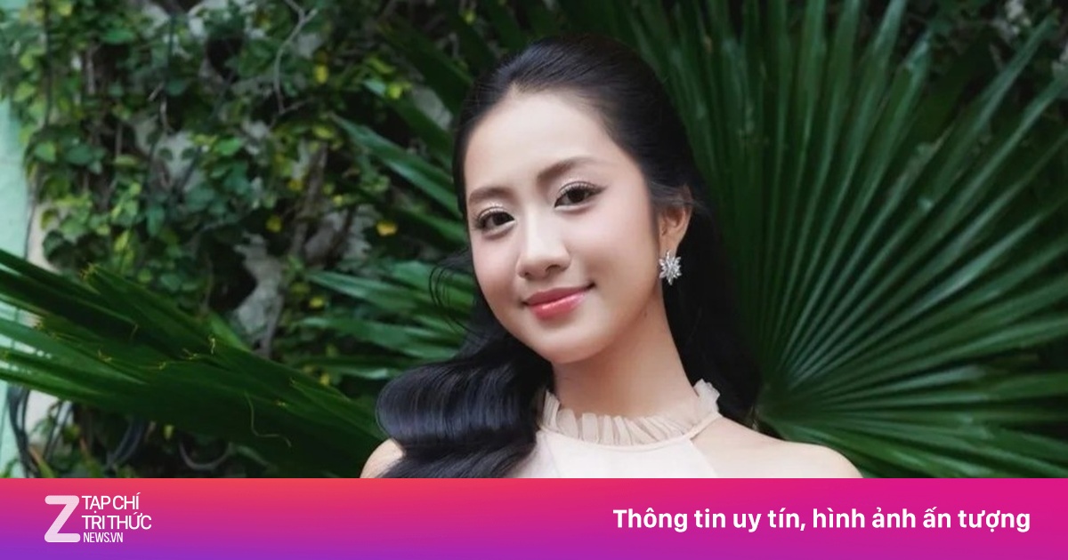 Học vấn của Hoa hậu Hà Trúc Linh