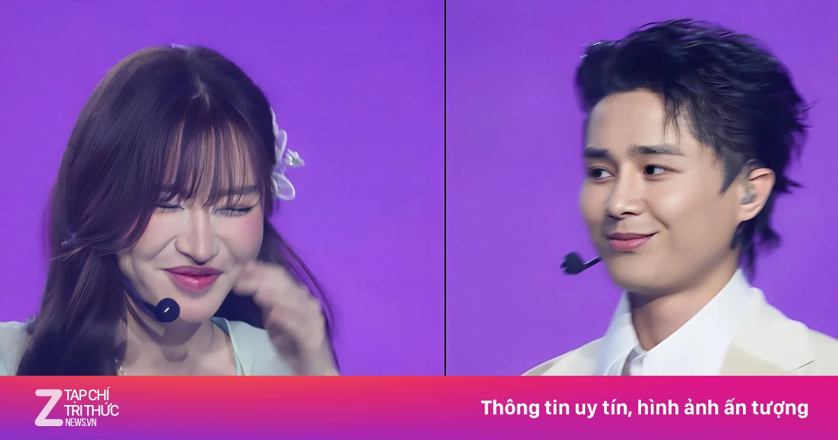 Tăng Duy Tân dành lời yêu cho Bích Phương