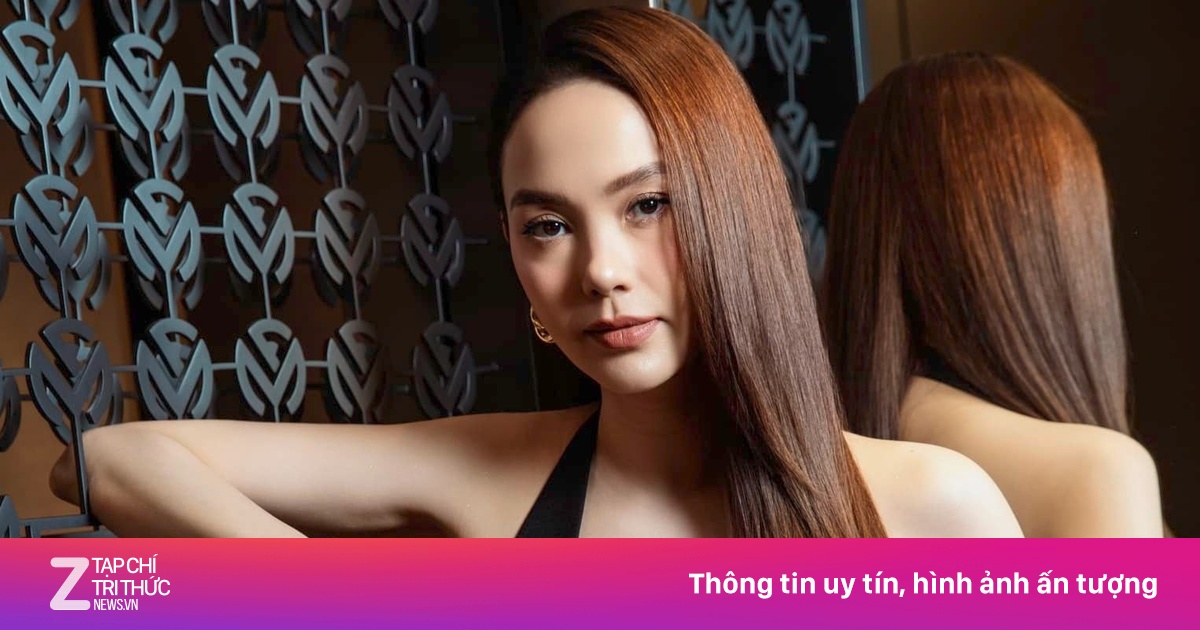 Minh Hằng phản hồi việc tham gia show người mẫu