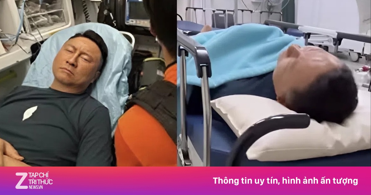 Ca sĩ Hàn phẫu thuật khẩn cấp khi đang đi du lịch