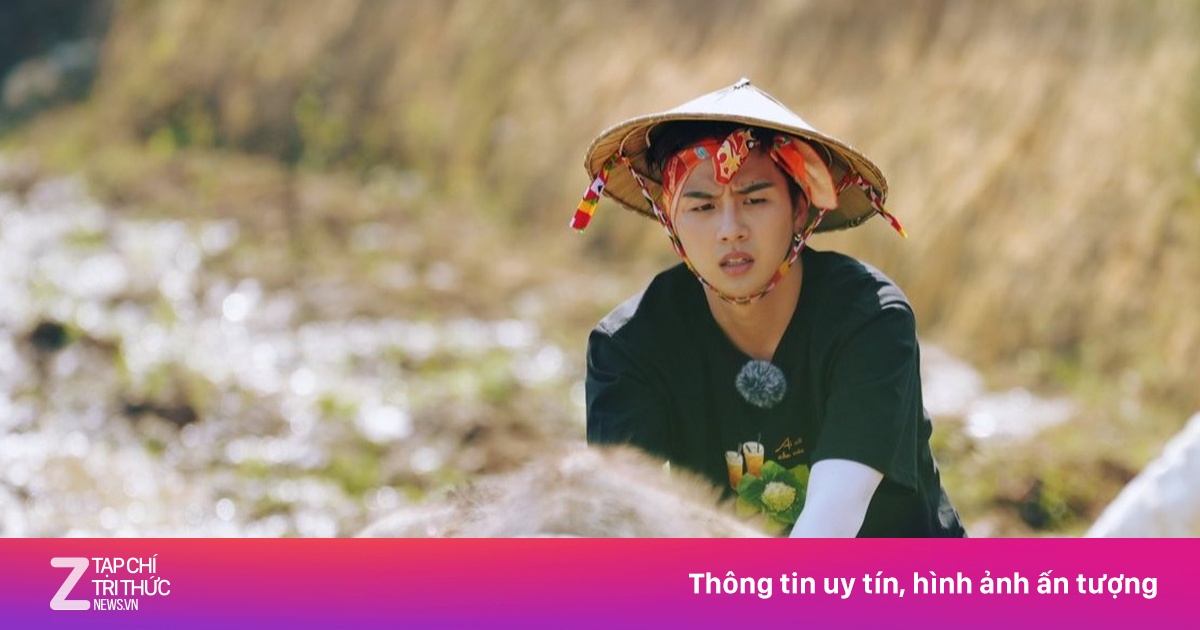 Đằng sau hình ảnh Duy Khánh, Jun Phạm chăn trâu, cày ruộng