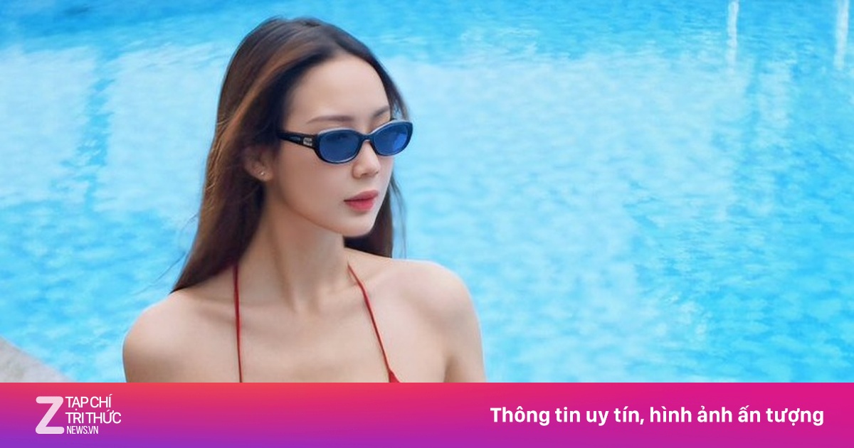 Vẻ gợi cảm của Bảo Ngọc