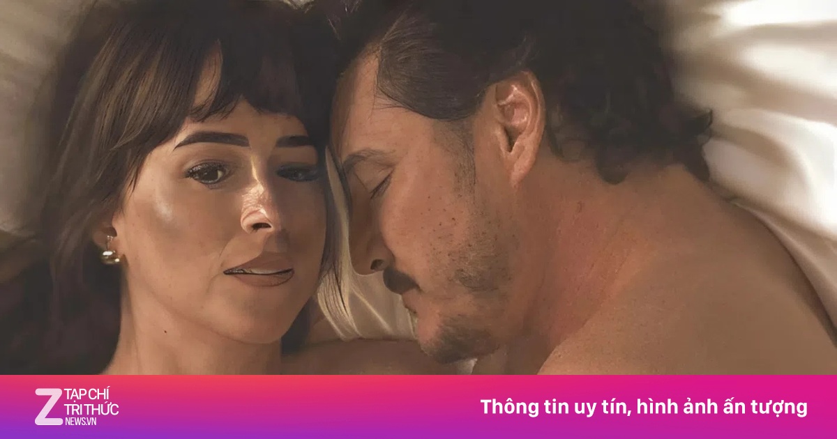 Tiếc cho Dakota Johnson