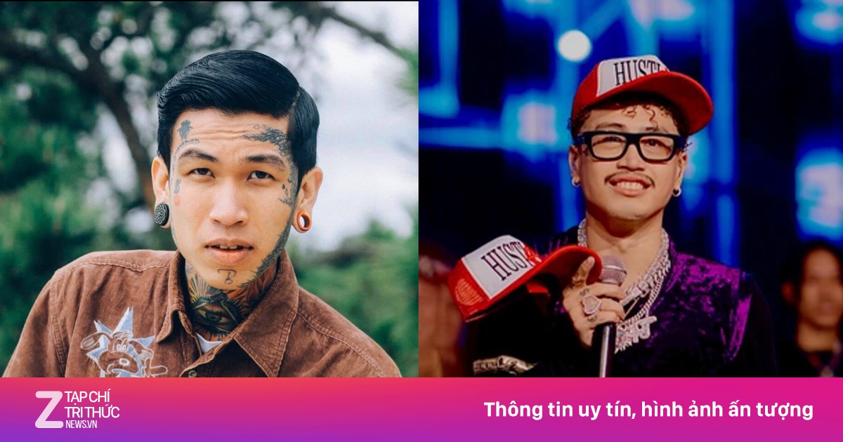 Tranh cãi giữa các quán quân Rap Việt