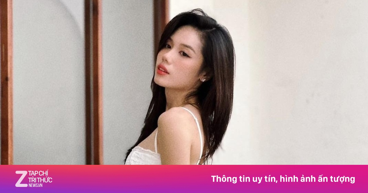 Trâm Anh nói về tin 'dao kéo'