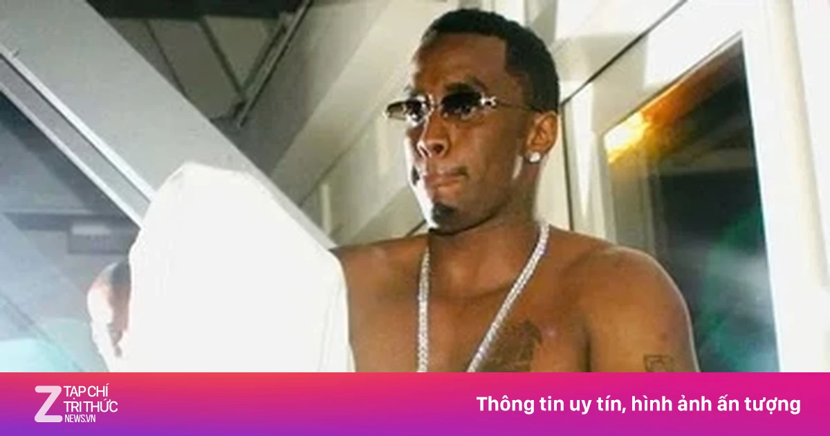 Diddy làm tại phòng giặt ủi trong tù | Znews.vn