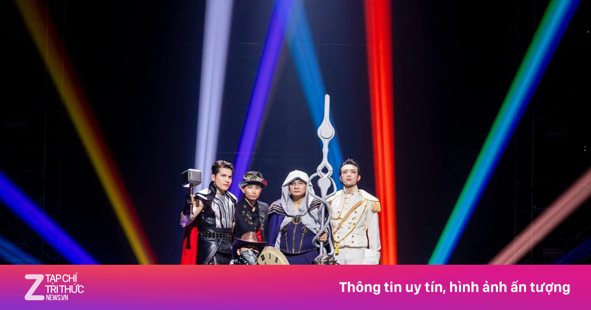 Công nghệ mở ra chương mới cho giải trí Việt