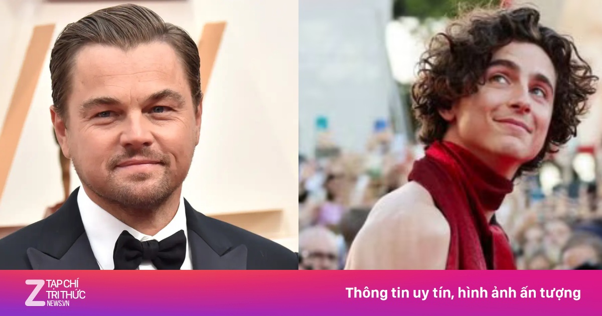 'Người đàn ông đẹp trai nhất thế giới' quật ngã Leonardo DiCaprio
