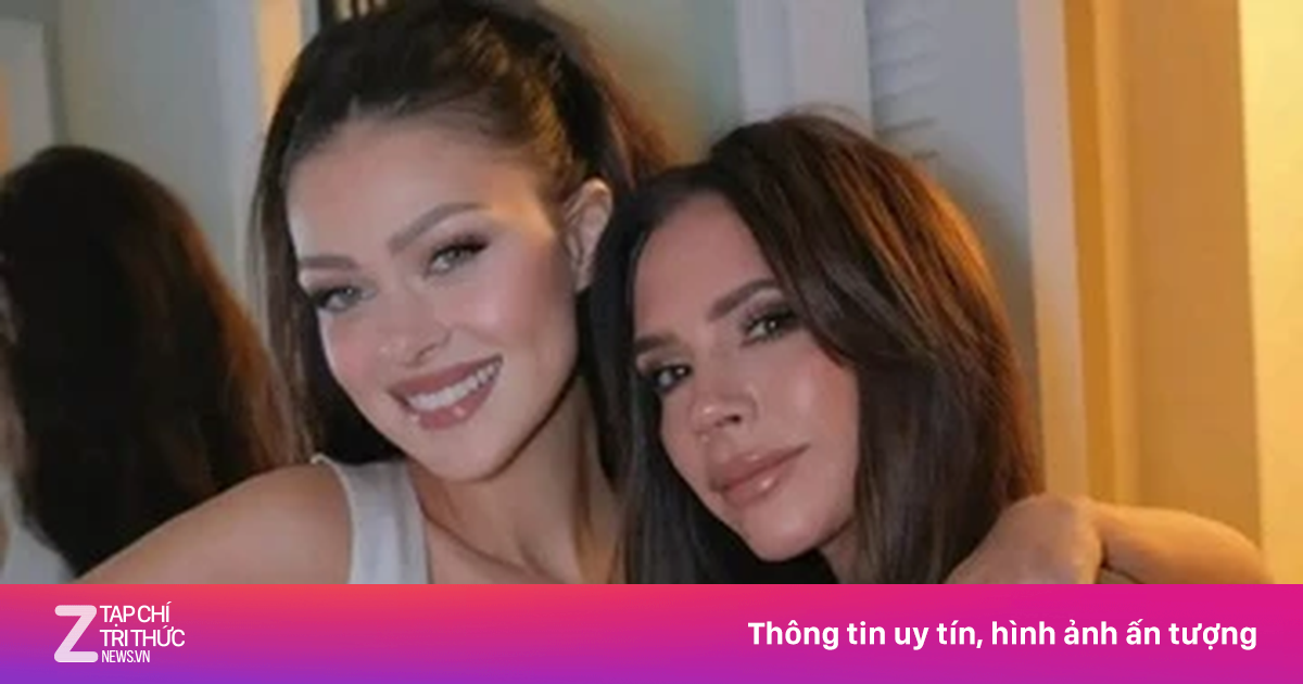 Mối quan hệ giữa Victoria Beckham và nàng dâu trước khi 'tuyệt tình'