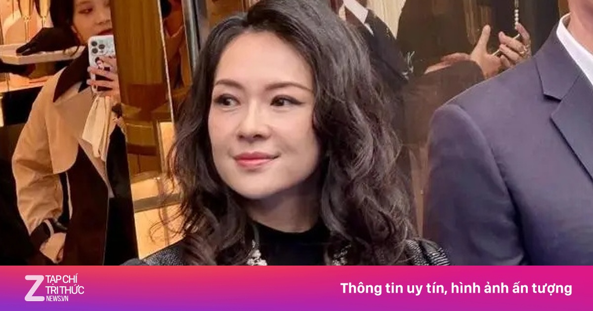 Chương Tử Di ngày càng khác lạ ở tuổi 46