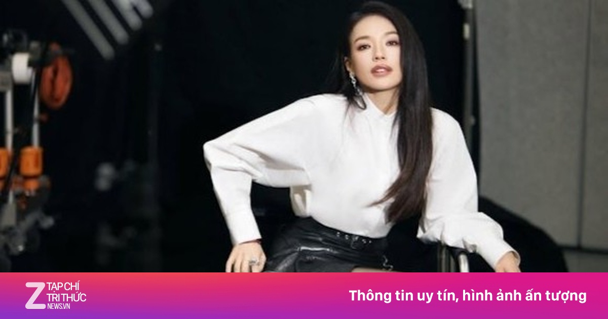 Thư Kỳ ở tuổi 50