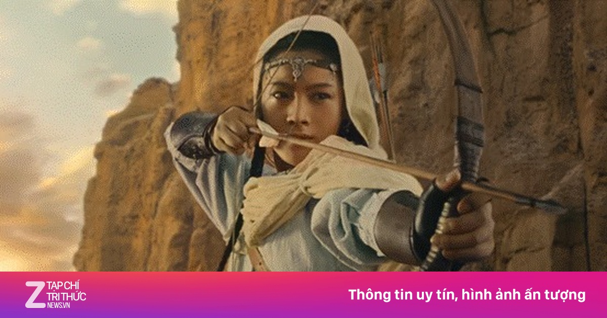 Mỹ nhân cứu Ngô Kinh