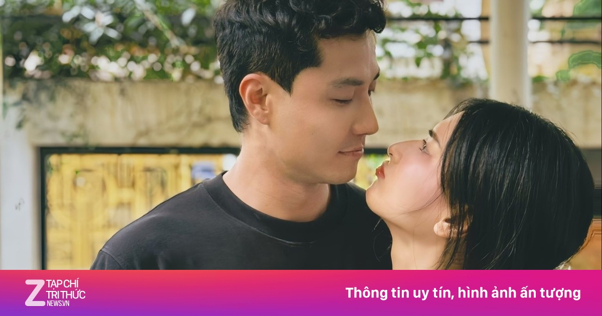 Bội thực vì quá nhiều cảnh hôn của Thanh Sơn