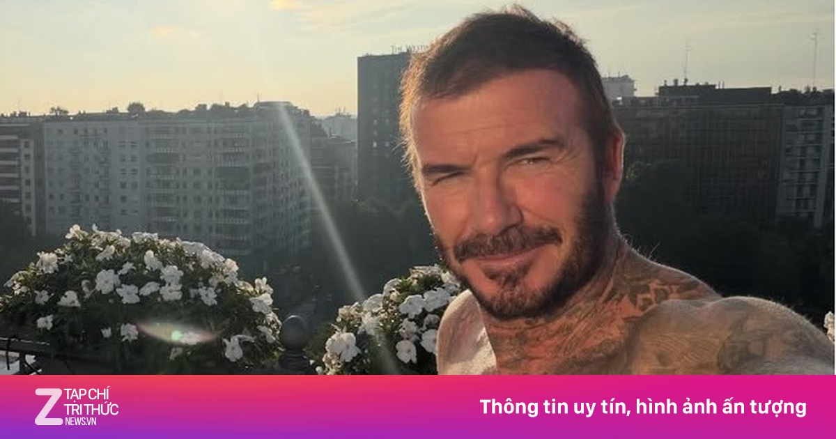 Beckham ký hợp đồng 400 triệu USD?