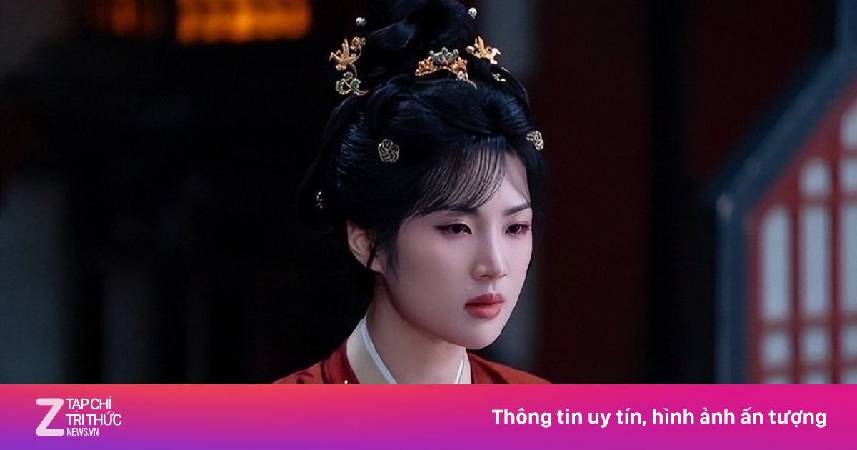 'Công chúa Huawei' gây chú ý