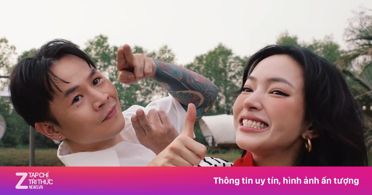 Binz và Châu Bùi phủ nhận tin đồn rạn nứt qua động thái mới nhất