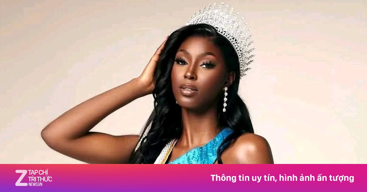 Hoa hậu Cameroon 24 tuổi bị tạm giam sau khi bị tước vương miện