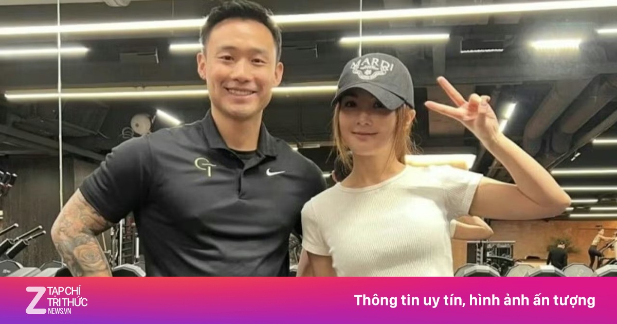 Tài sản của Thái Trác Nghiên và chồng kém 10 tuổi