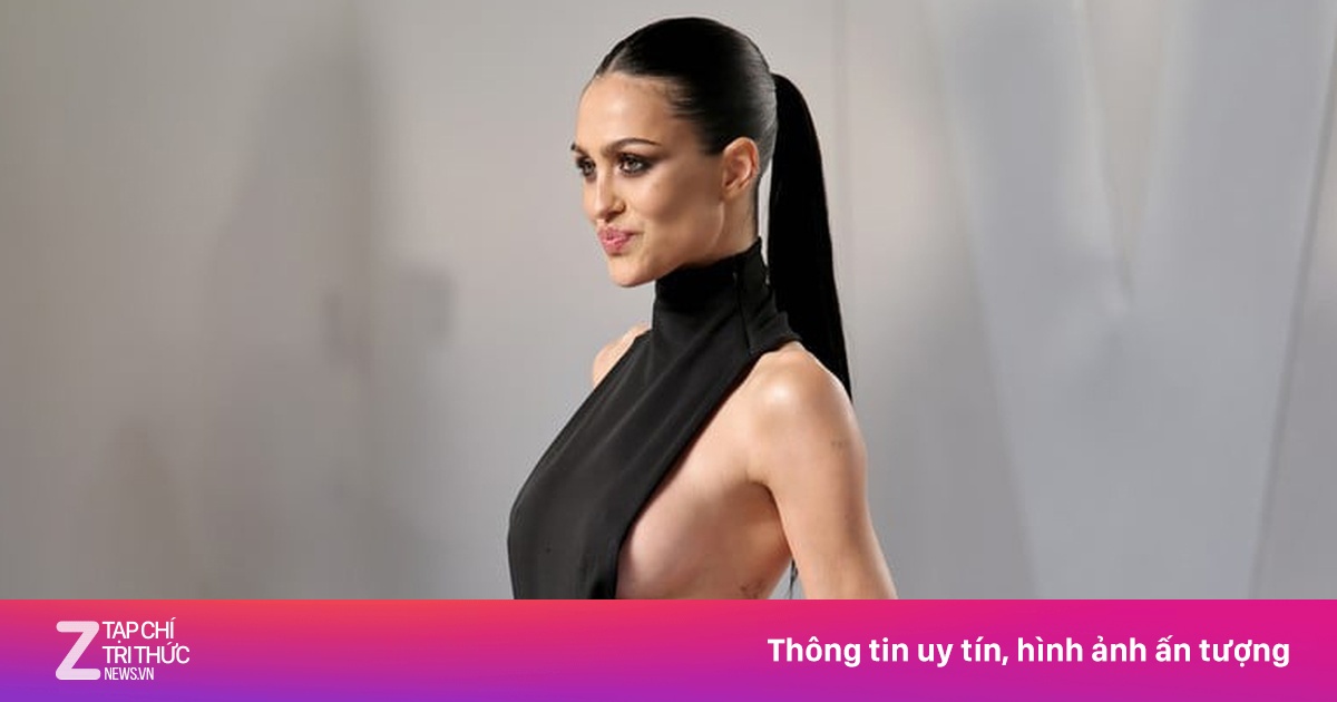 Người đẹp quá táo bạo ở tiệc Oscar