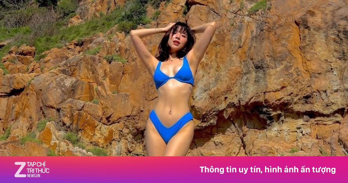 Tóc Tiên ngày càng trẻ