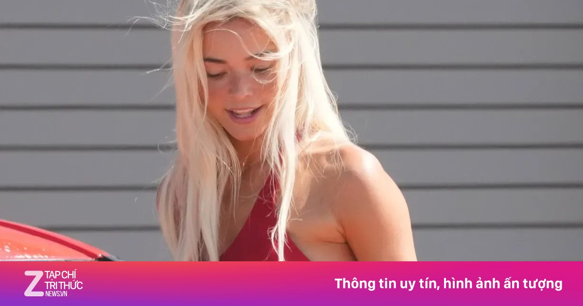 Hình ảnh hậu trường gợi cảm của 'Baywatch' bản reboot gây sốt mạng xã hội