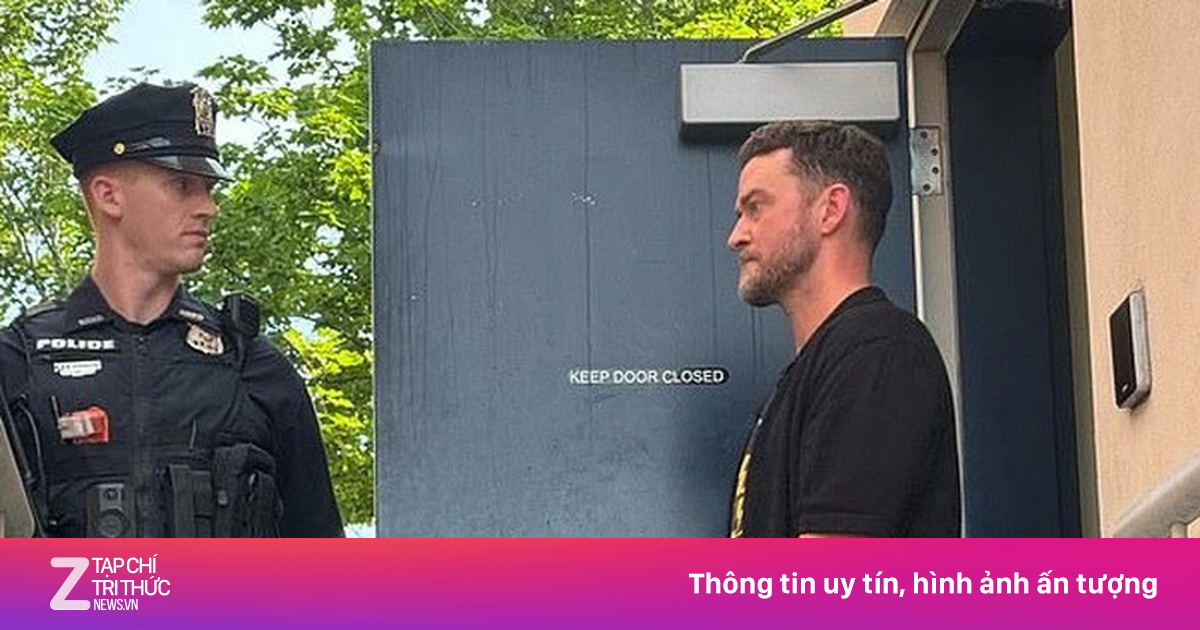 Video Justin Timberlake Bị Bắt Vì Say Rượu Khi Lái Xe Được Công Bố Sau Nhiều Nỗ Lực Ngăn Chặn