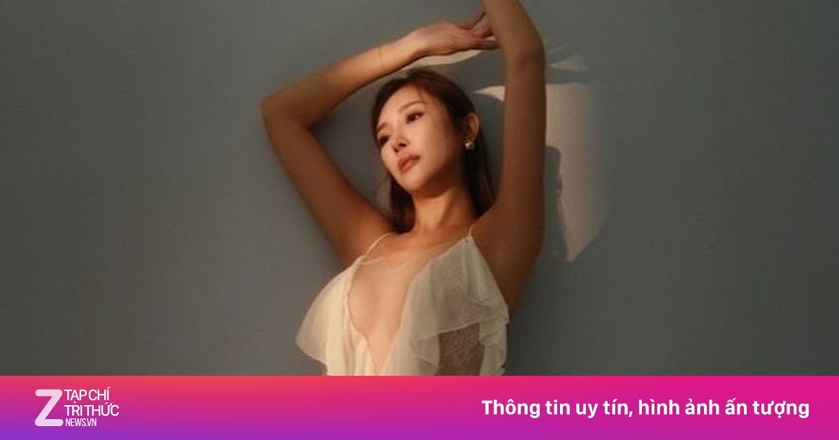 Bức ảnh gây chú ý của 'mỹ nhân phản diện' TVB