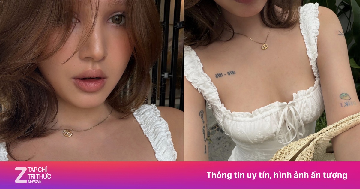 Xoài Non lên tiếng phủ nhận tin đồn nhuộm da, tiết lộ lý do thay đổi làn da