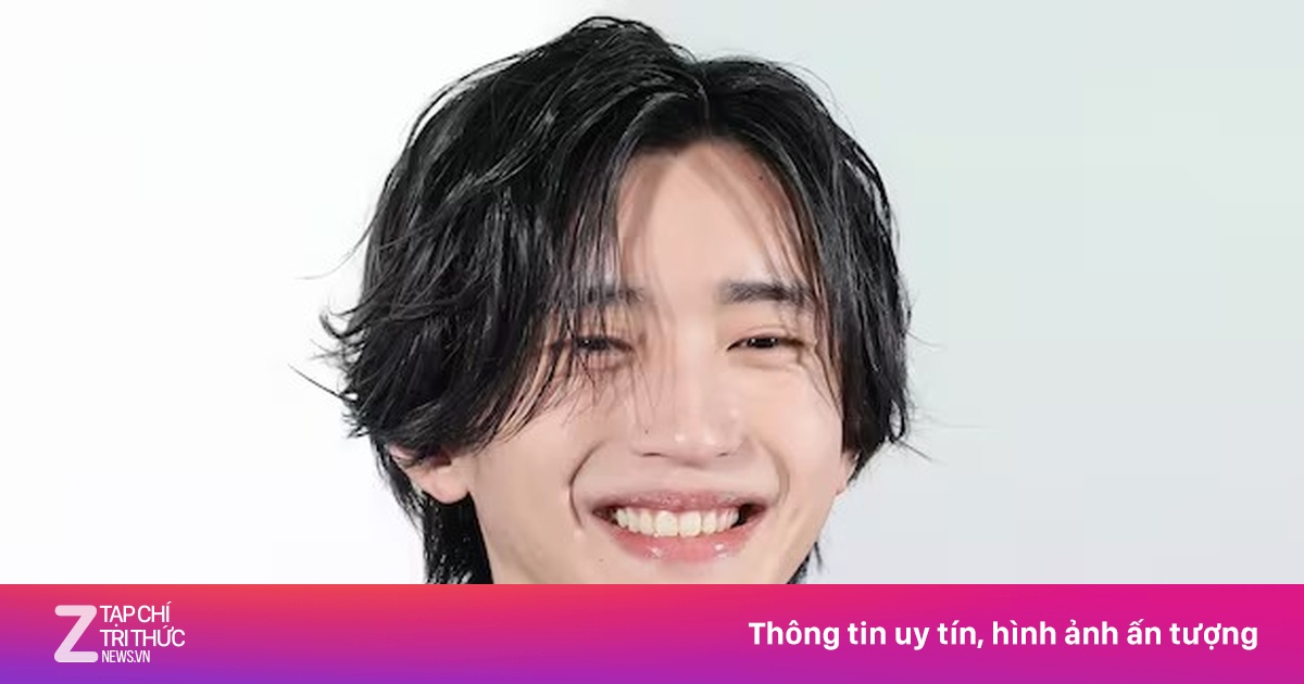 Mỹ nam sinh năm 2002 gây chú ý