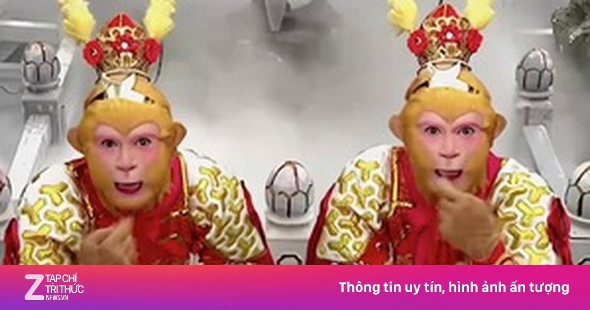 Bí ẩn Tôn Ngộ Không giả trong 'Tây du ký': Từ diễn xuất đến nghề giáo
