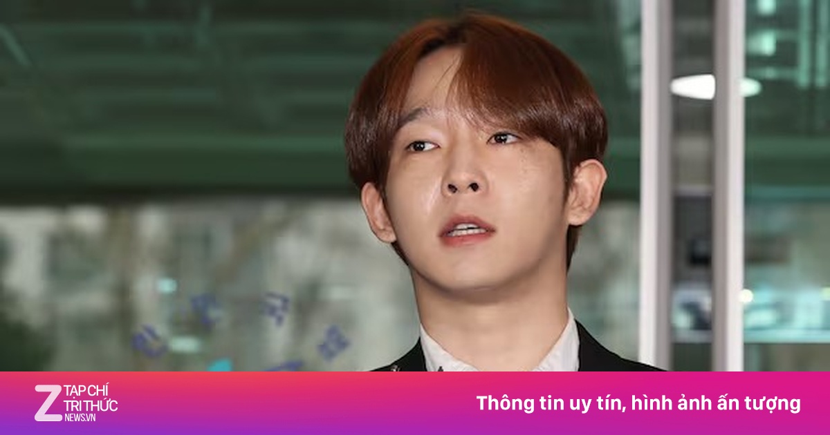 Nam thần tượng bị tuyên án tù