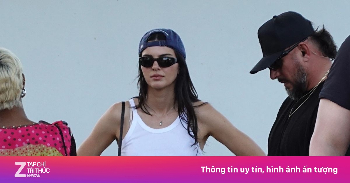 Kendall Jenner và Jacob Elordi vướng tin đồn hẹn hò sau Coachella 2026