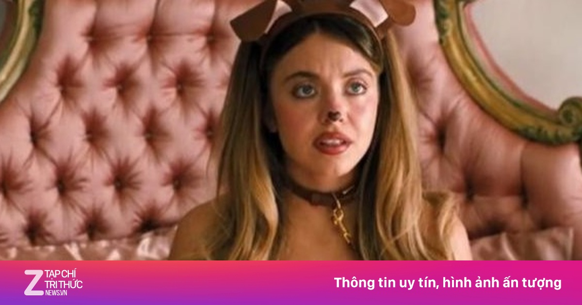 Sydney Sweeney Gây Bão Tranh Cãi Với Tạo Hình Phản Cảm Trong Euphoria Mùa 3