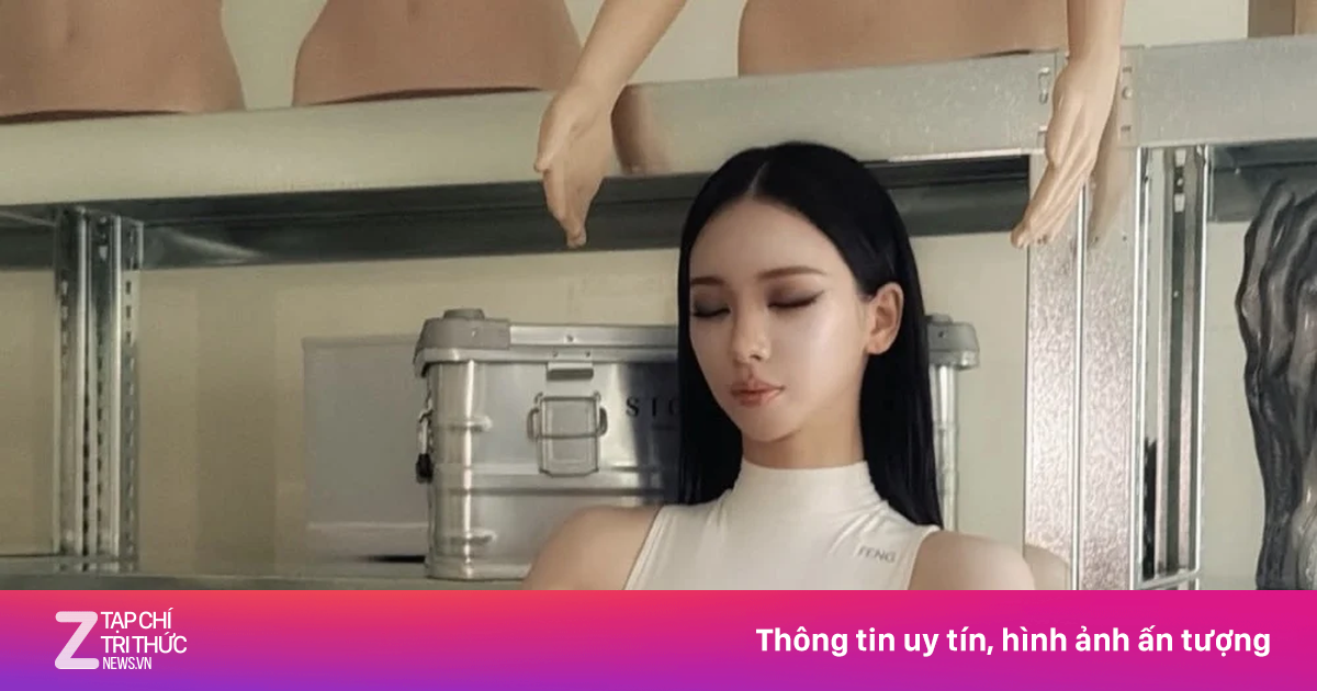 Vẻ ngoài siêu thực như AI của Karina và Winter gây bão mạng