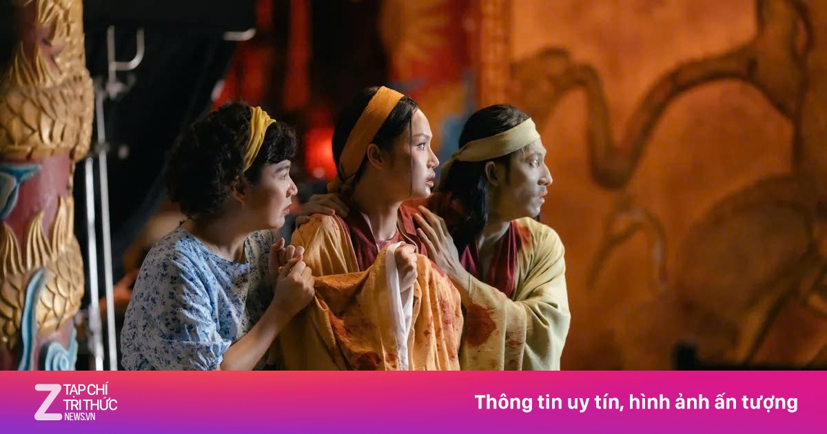 Chuyện nhiều khán giả bỏ về khi xem phim Việt ‘Đại tiệc trăng máu 8’