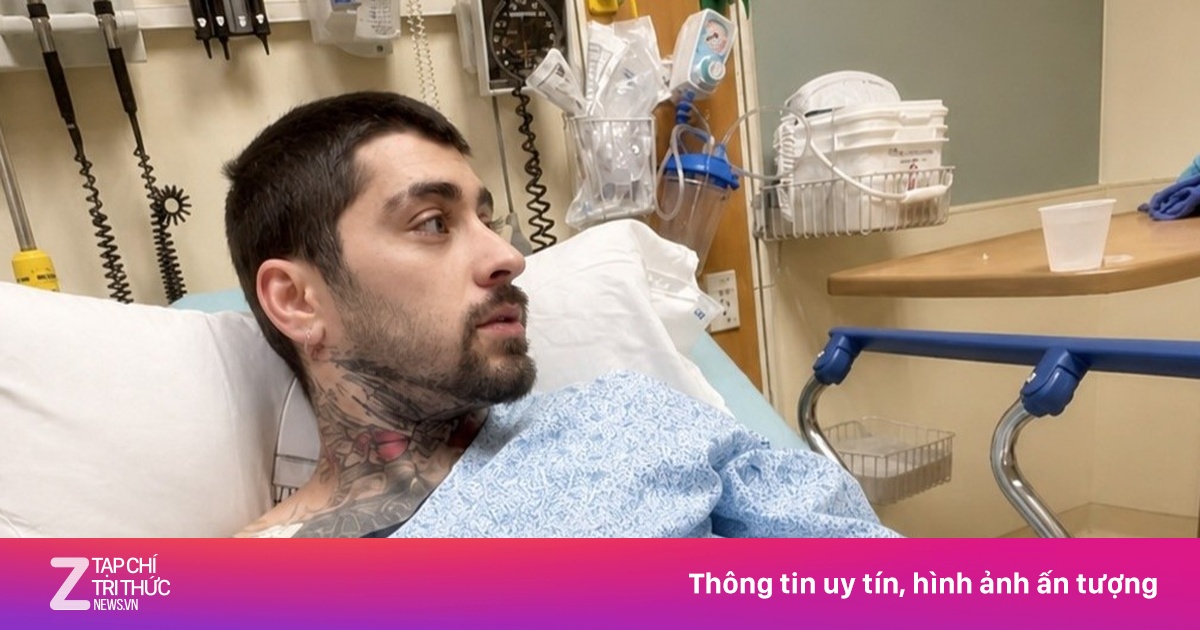 Nam ca sĩ hủy 22 đêm diễn sau khi nhập viện