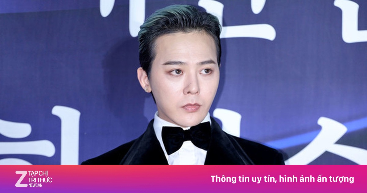 Phía G-Dragon xin lỗi sau khi gây tranh cãi