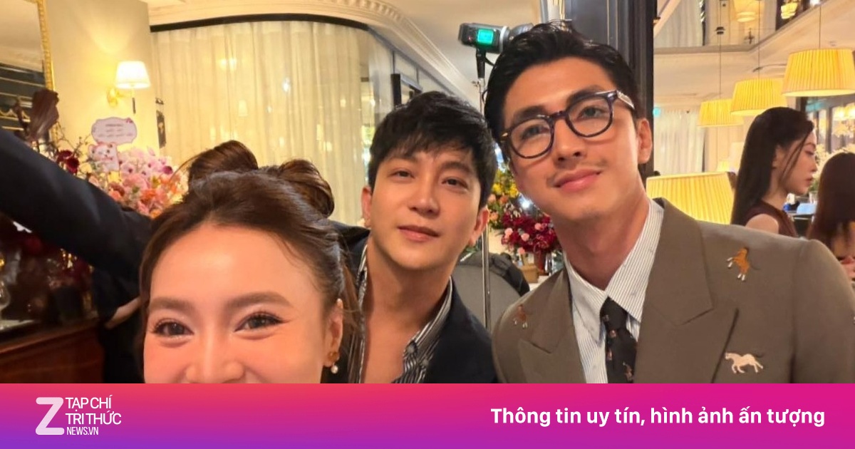 Ảnh gây sốt của Lan Ngọc