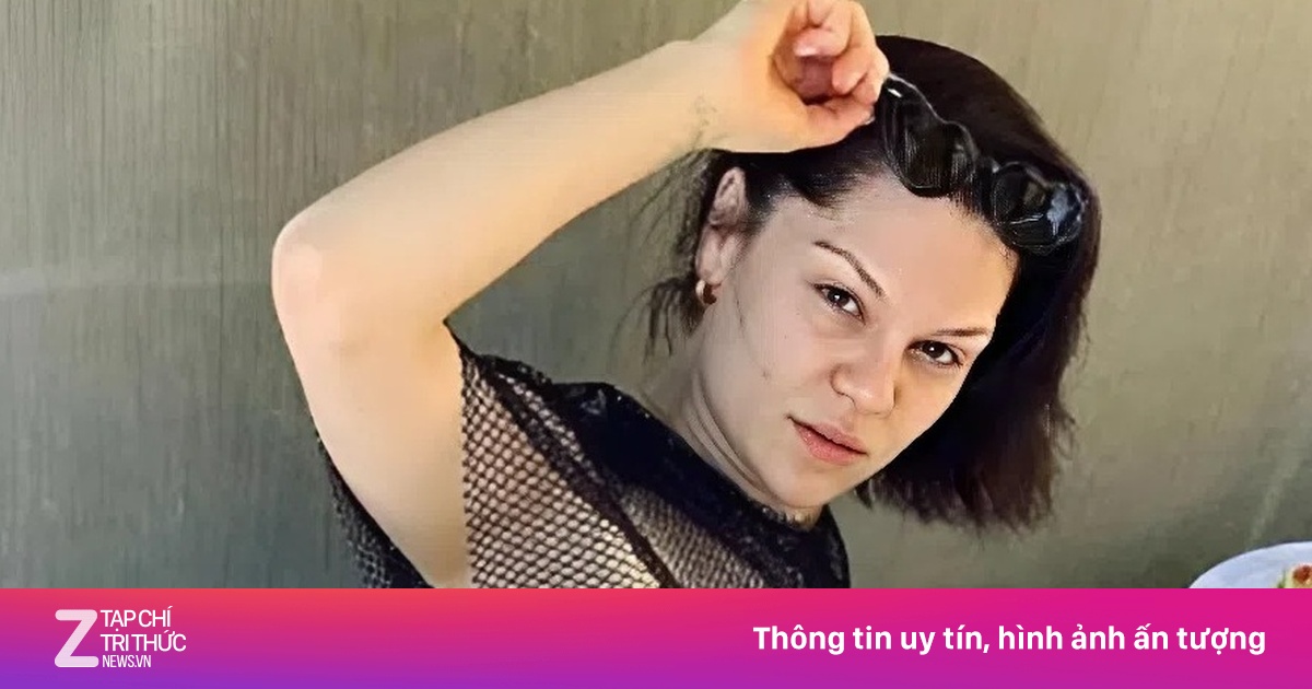 Jessie J chiến thắng ung thư