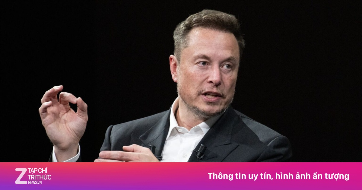 Elon Musk coi Sao Hỏa là một phần của nước Mỹ