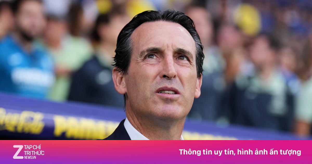 Real bất ngờ quan tâm HLV Emery