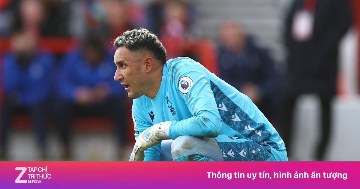 MU và Arsenal hưởng lợi nhờ đẳng cấp của Keylor Navas - Bóng đá Anh ...