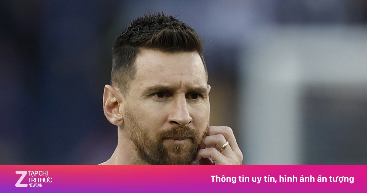 Công việc của Messi sau khi giải nghệ