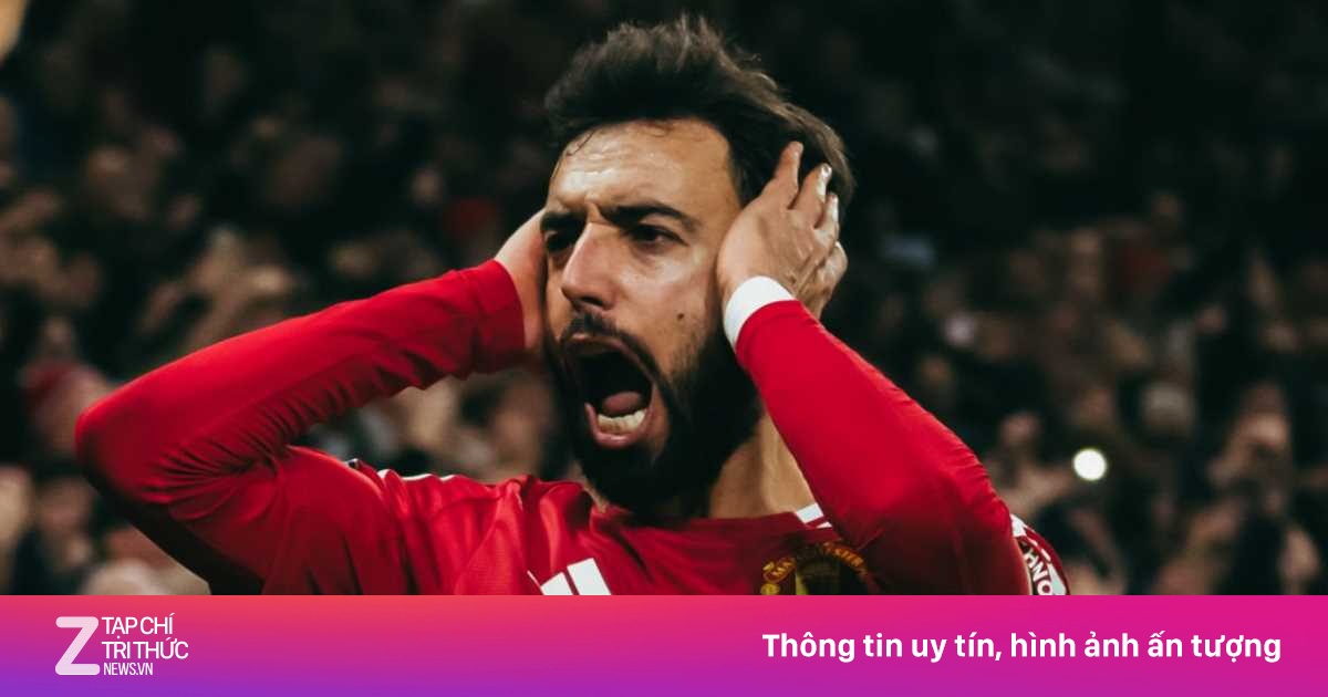 Bruno Fernandes đặt điều kiện ở lại MU: Phải có vé dự Champions League